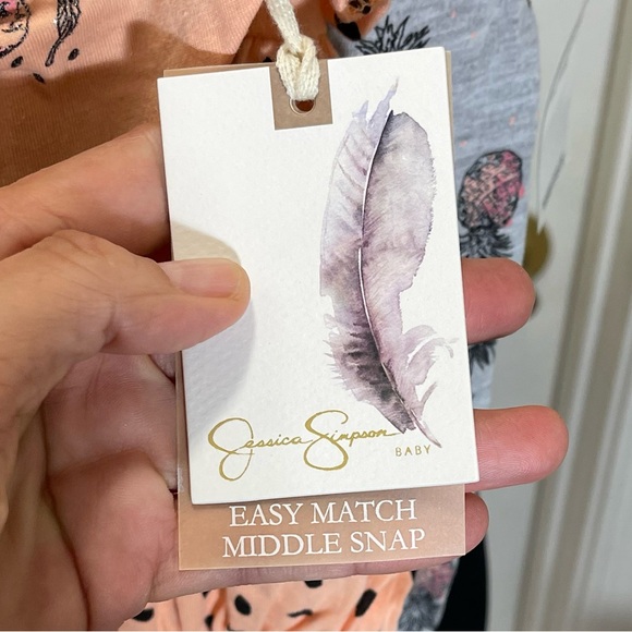 5 Piece, Baby Girl 3-6M Set. - Picture 9 of 14